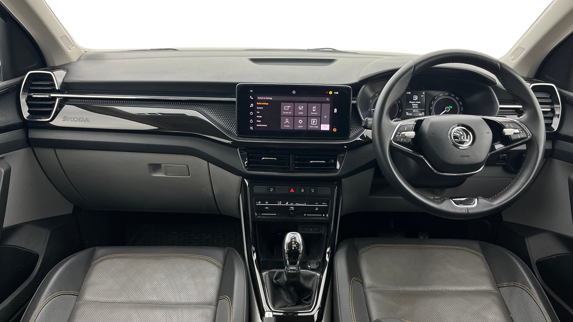 Used 2021 Skoda Kushaq Used 2021 Skoda Kushaq