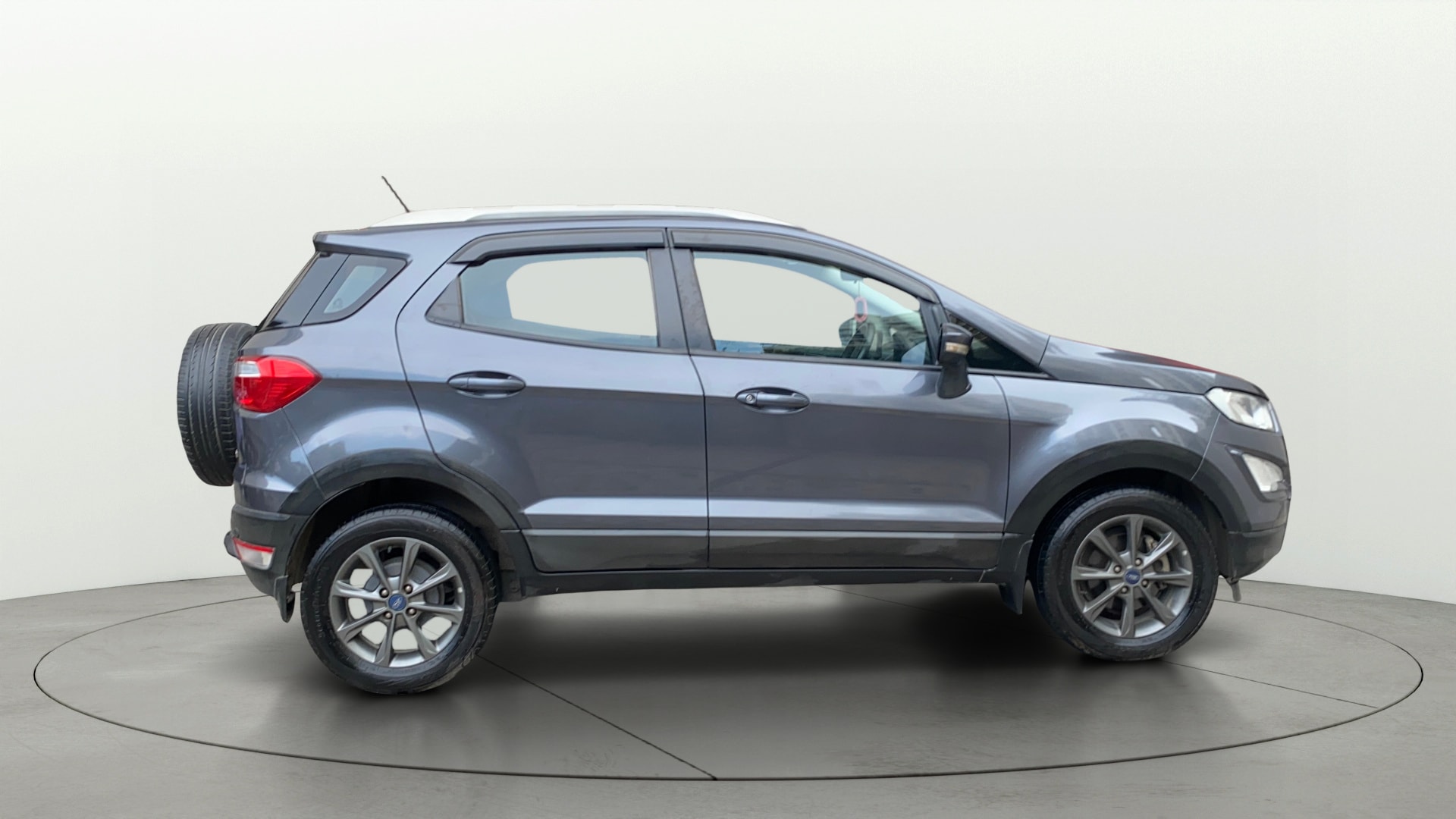 View 2020 Ford EcoSport 1.5 TDCi Diesel Ambiente BS IV Image 8 Used 2020 Ford EcoSport 1.5 TDCi Diesel Ambiente BS IV Image 8