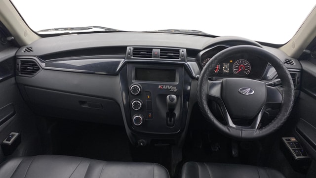 View Mahindra KUV100 Image 15 Used Mahindra KUV100 Image 15