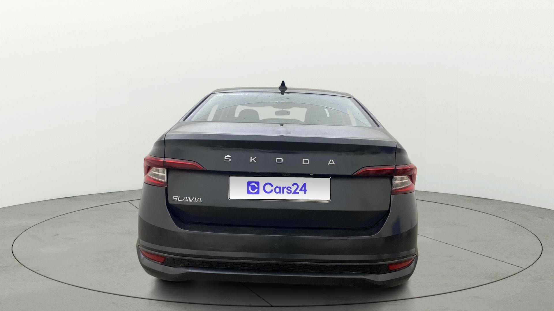 Used 2022 Skoda Slavia Used 2022 Skoda Slavia