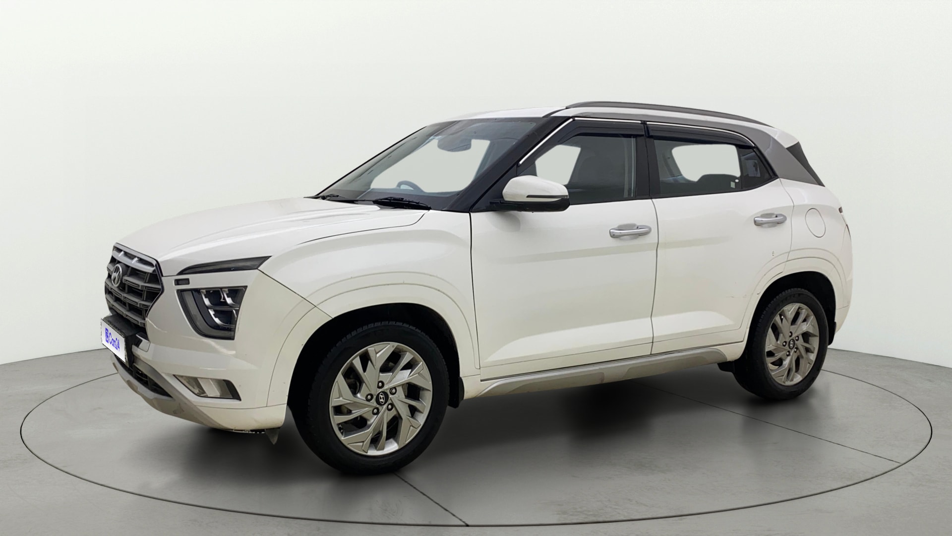 Used 2022 Hyundai Creta Used 2022 Hyundai Creta