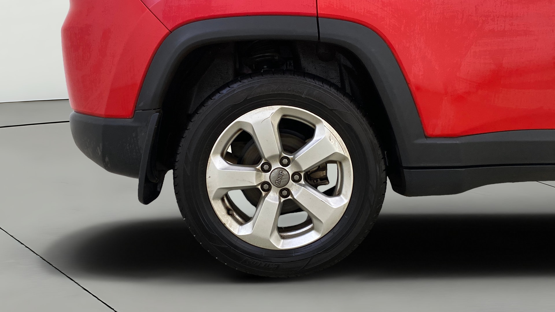Used 2018 Jeep Compass Used 2018 Jeep Compass