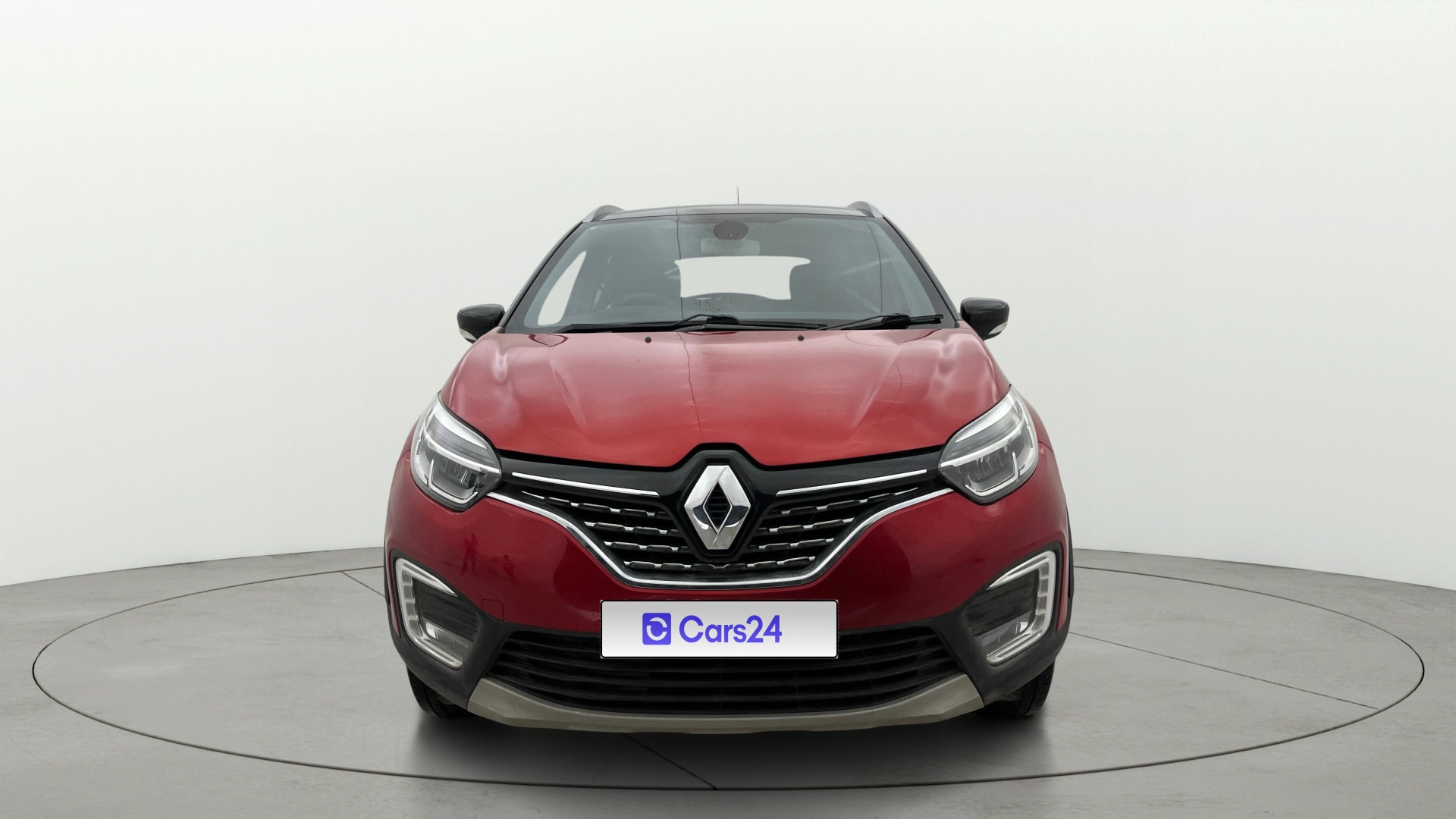 Used 2019 Renault Captur Used 2019 Renault Captur