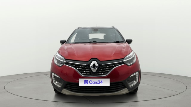 View Renault Captur Image 1 Used Renault Captur Image 1