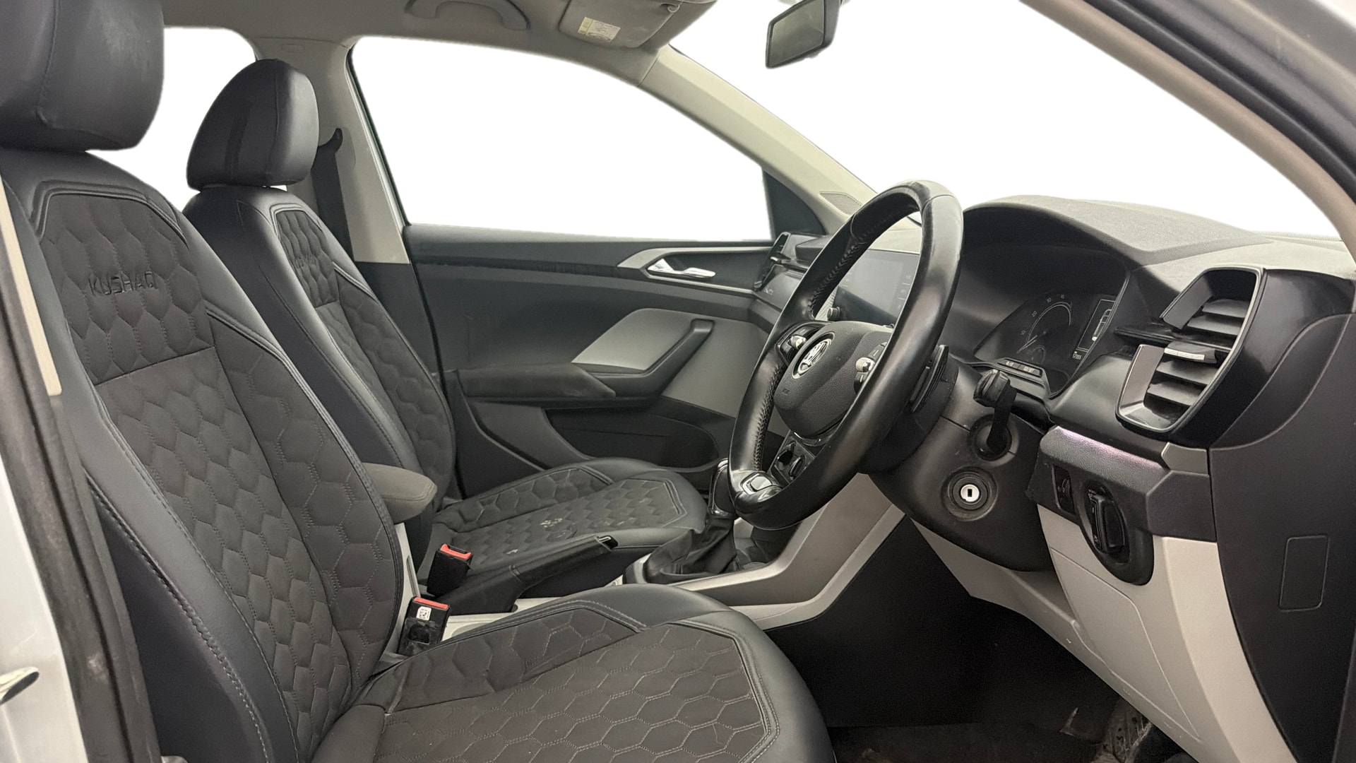 View 2022 Skoda Kushaq Ambition 1.0 TSI AT Image 27 Used 2022 Skoda Kushaq Ambition 1.0 TSI AT Image 27
