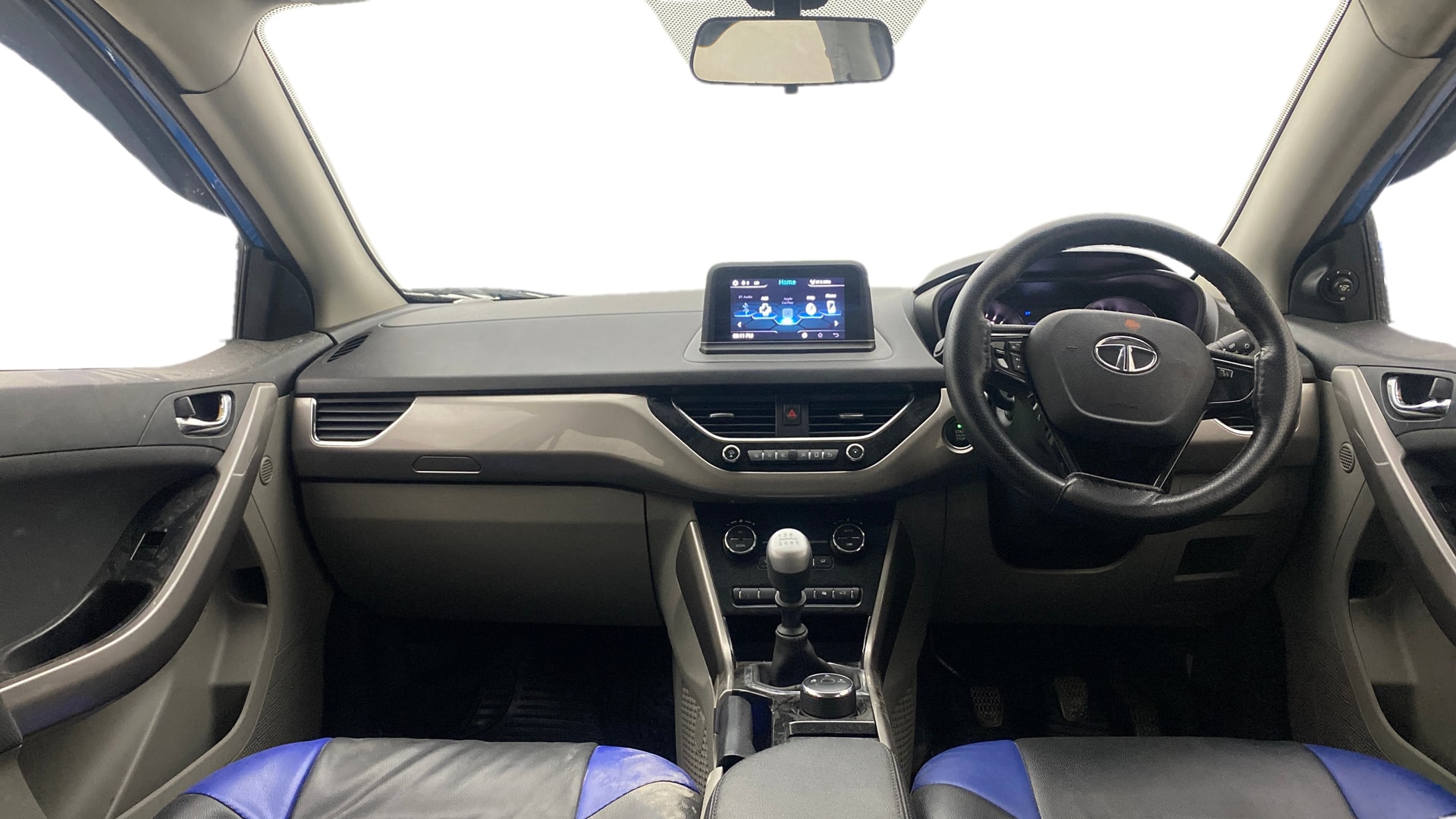 Used 2019 Tata Nexon Used 2019 Tata Nexon