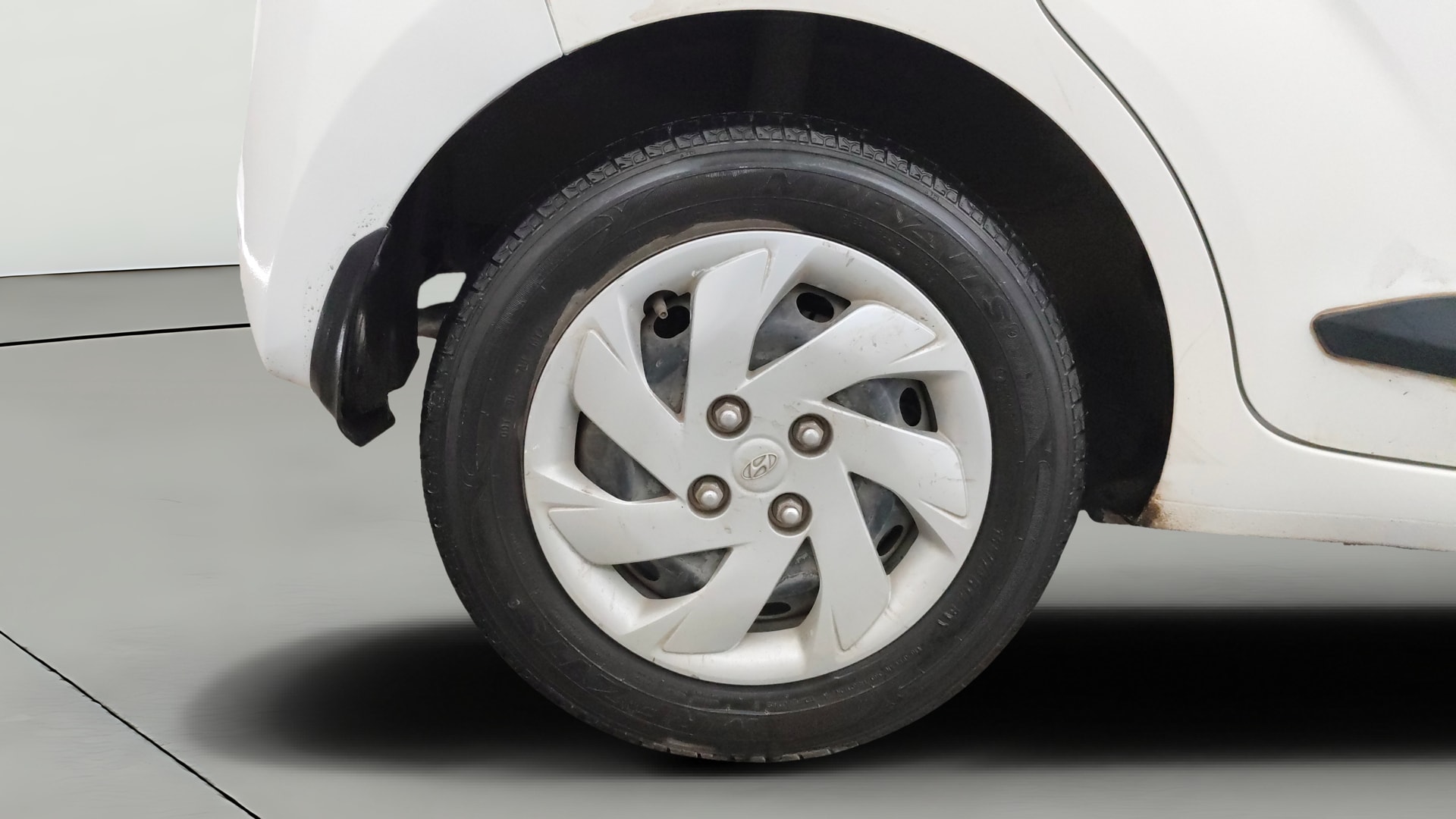 View 2021 Hyundai New Santro Sportz AMT Image 24 Used 2021 Hyundai New Santro Sportz AMT Image 24
