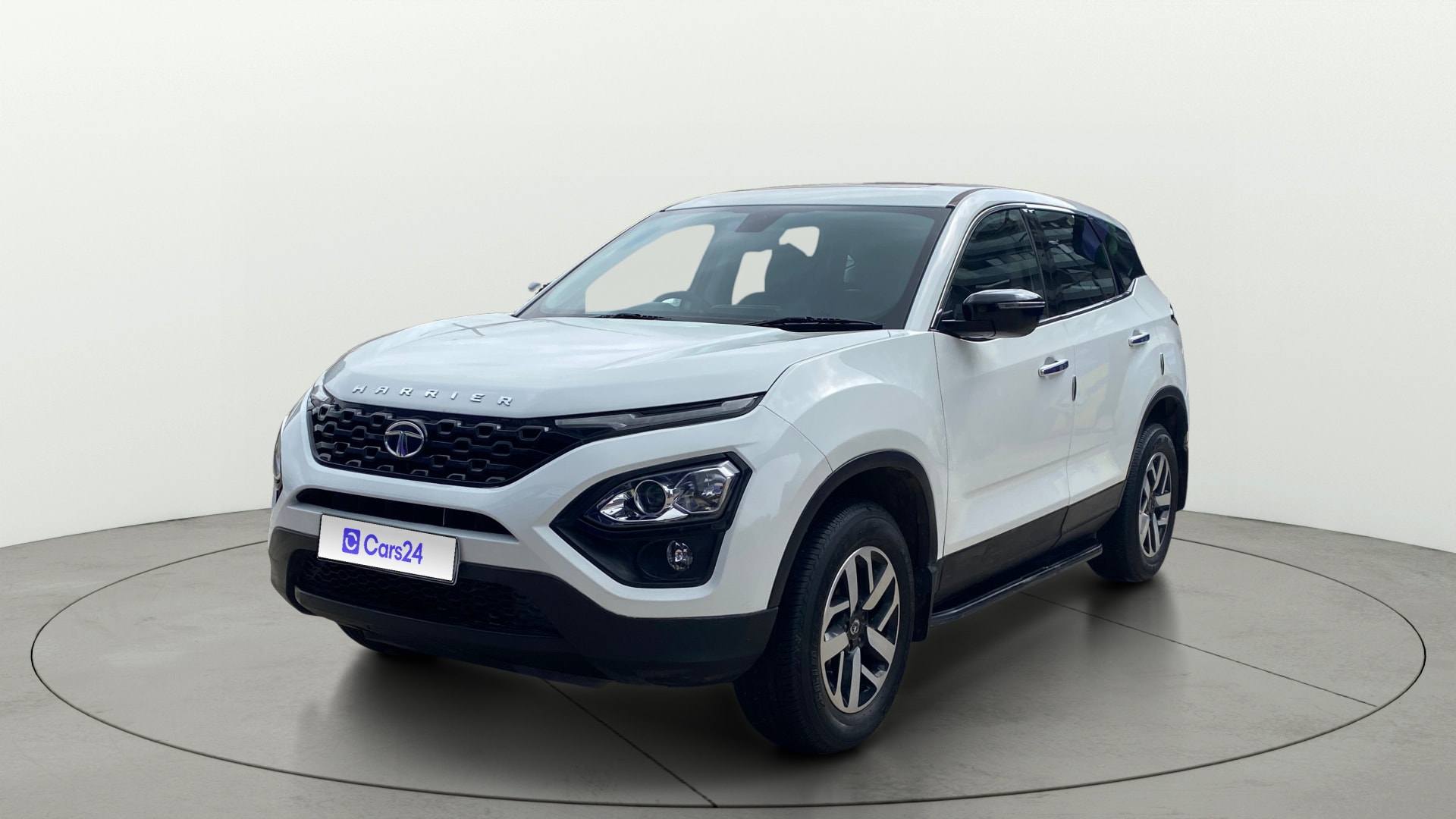 View 2023 Tata Harrier XE Image 37 Used 2023 Tata Harrier XE Image 37