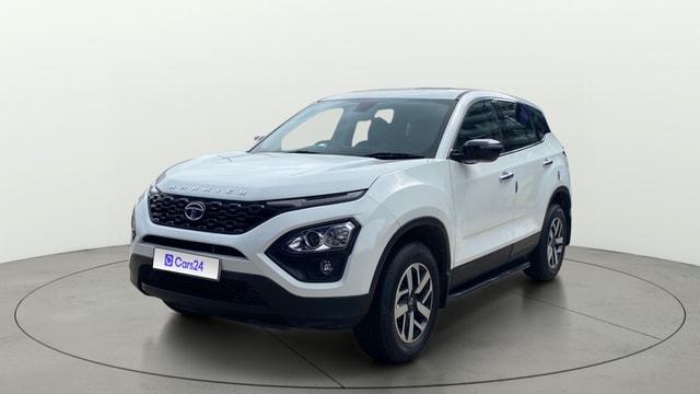 View Tata Harrier Image 37 Used Tata Harrier Image 37