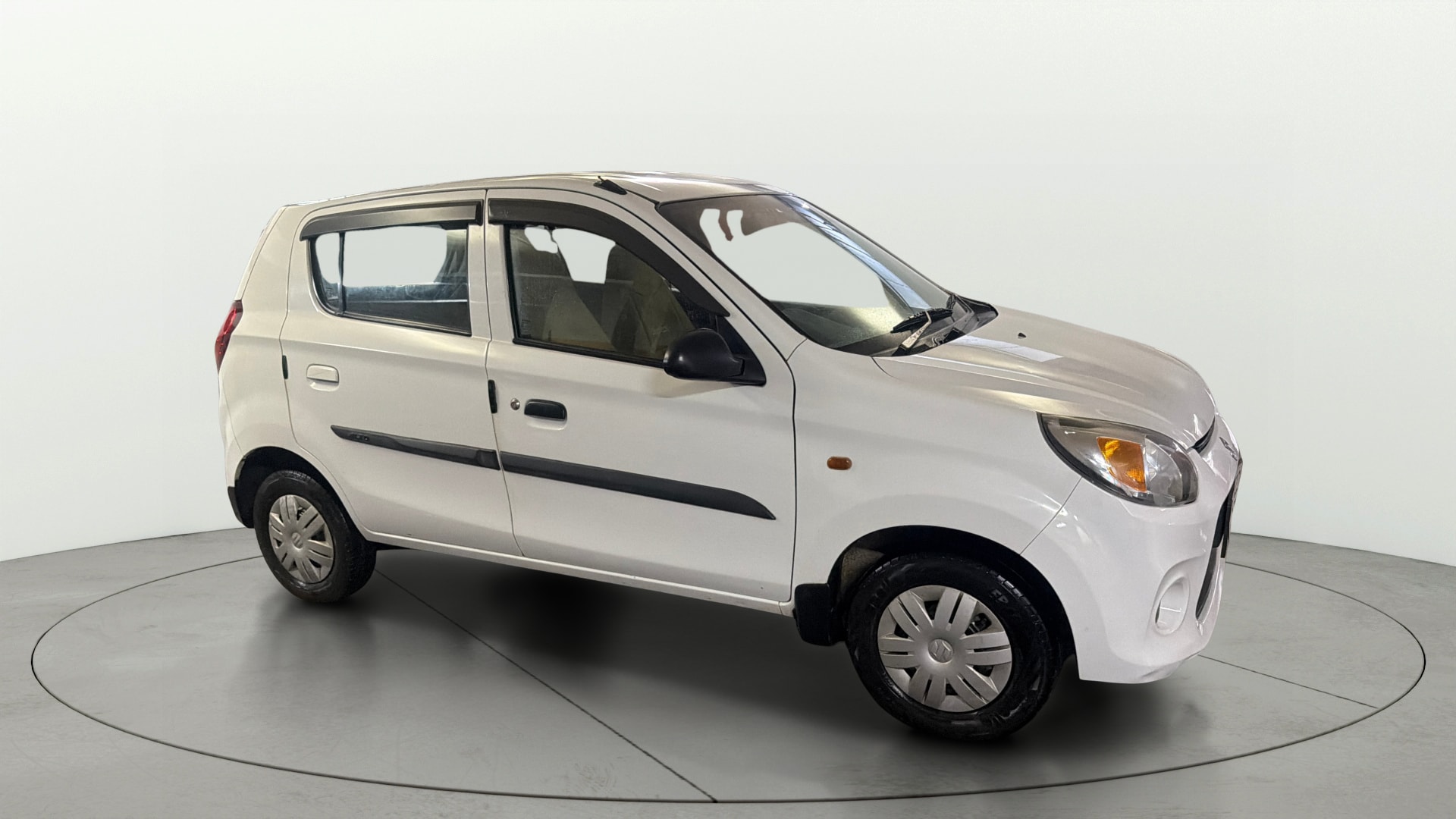 View 2018 Maruti Suzuki Alto 800 LX Image 35 Used 2018 Maruti Suzuki Alto 800 LX Image 35