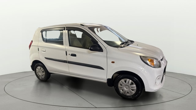 View Maruti Suzuki Alto 800 Image 35 Used Maruti Suzuki Alto 800 Image 35
