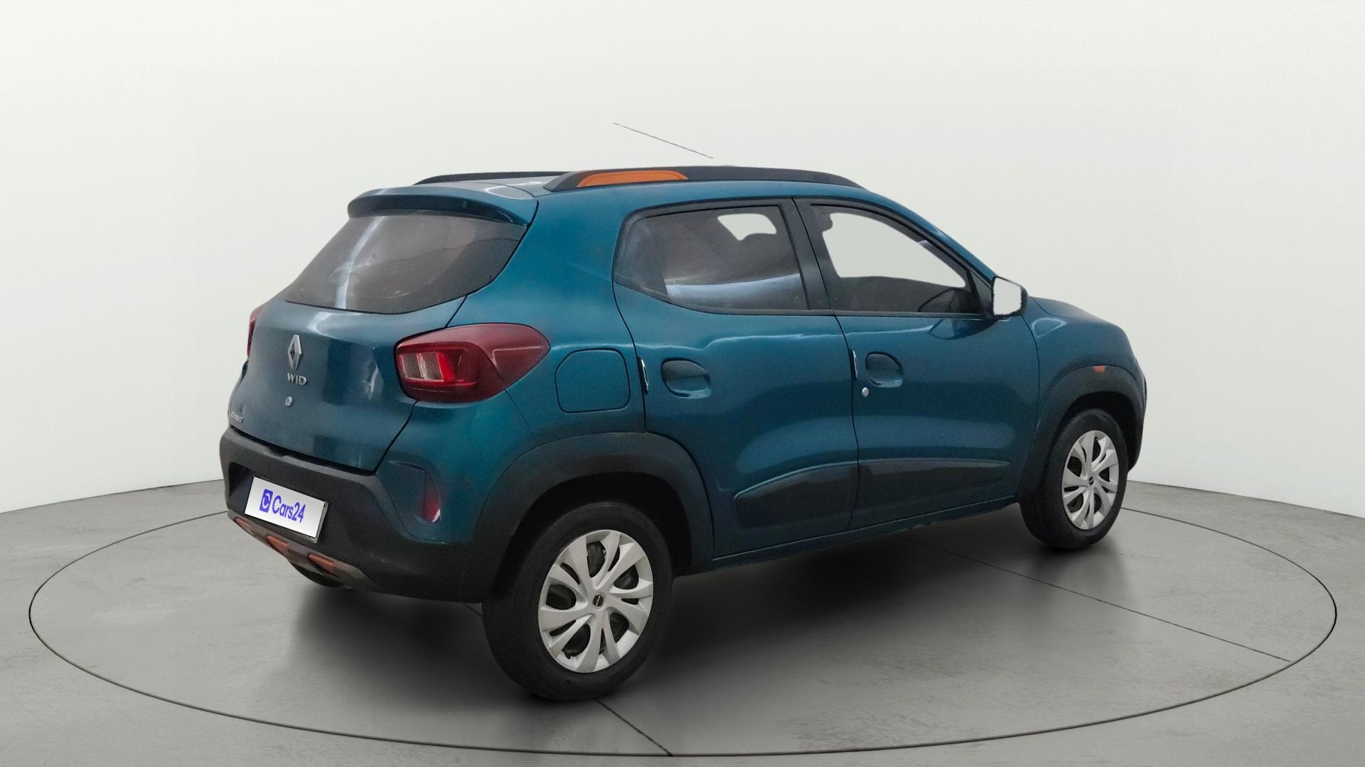View 2019 Renault Kwid Climber (O) Image 42 Used 2019 Renault Kwid Climber (O) Image 42