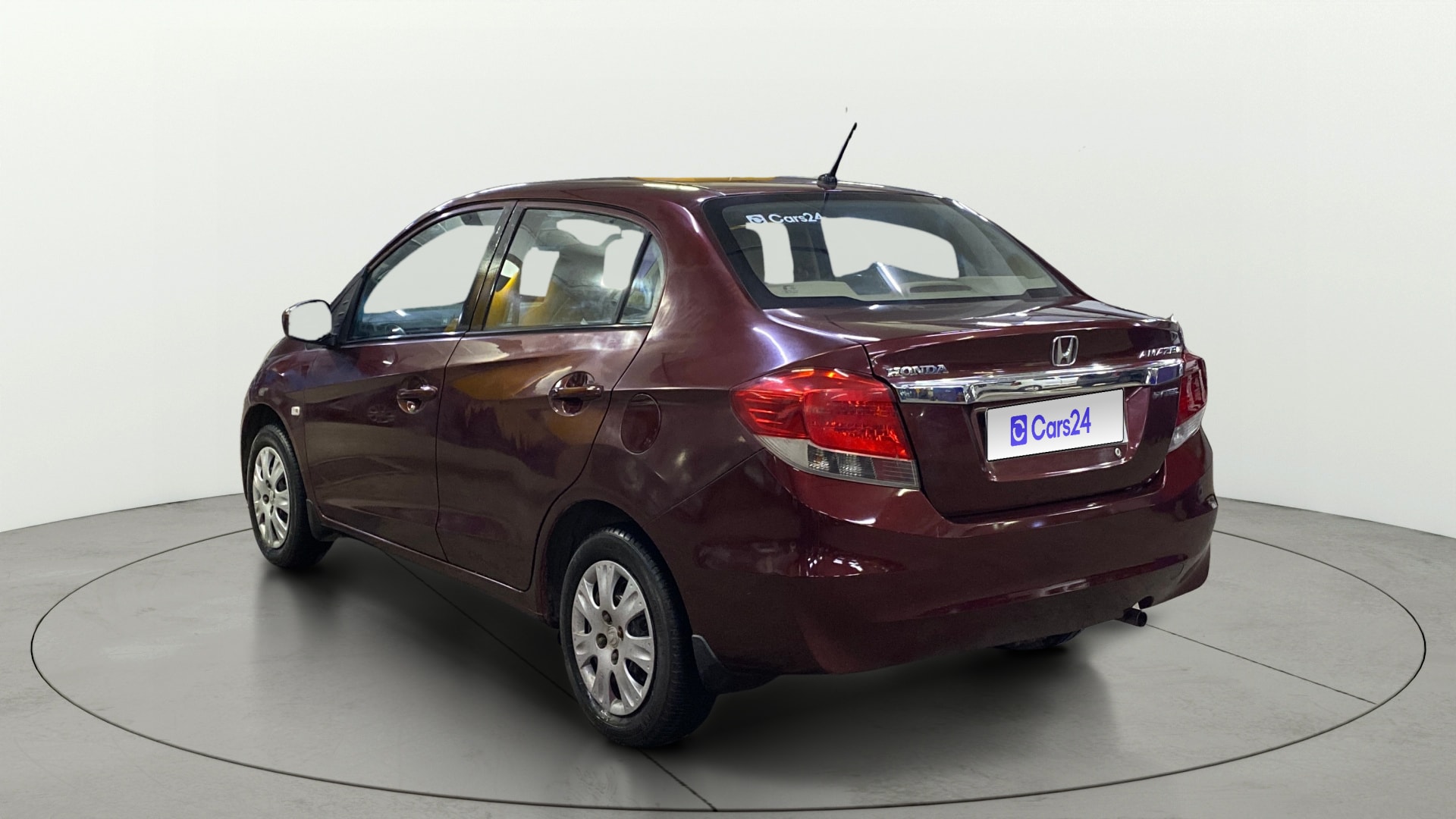 View 2014 Honda Amaze E MT Petrol BS IV Image 2 Used 2014 Honda Amaze E MT Petrol BS IV Image 2