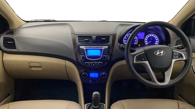 View Hyundai Fluidic Verna Image 29 Used Hyundai Fluidic Verna Image 29
