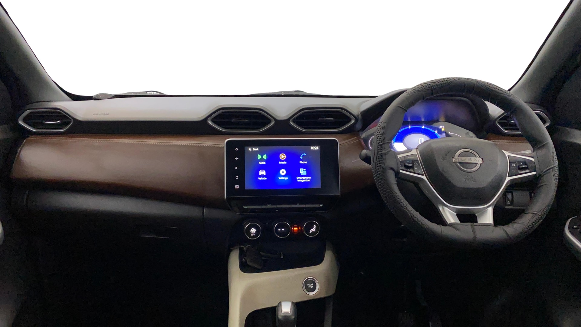 View 2021 Nissan Magnite Turbo XV CVT Image 30 Used 2021 Nissan Magnite Turbo XV CVT Image 30