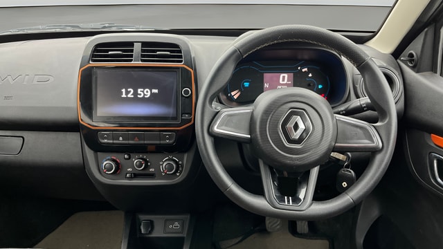 View Renault Kwid Image 20 Used Renault Kwid Image 20