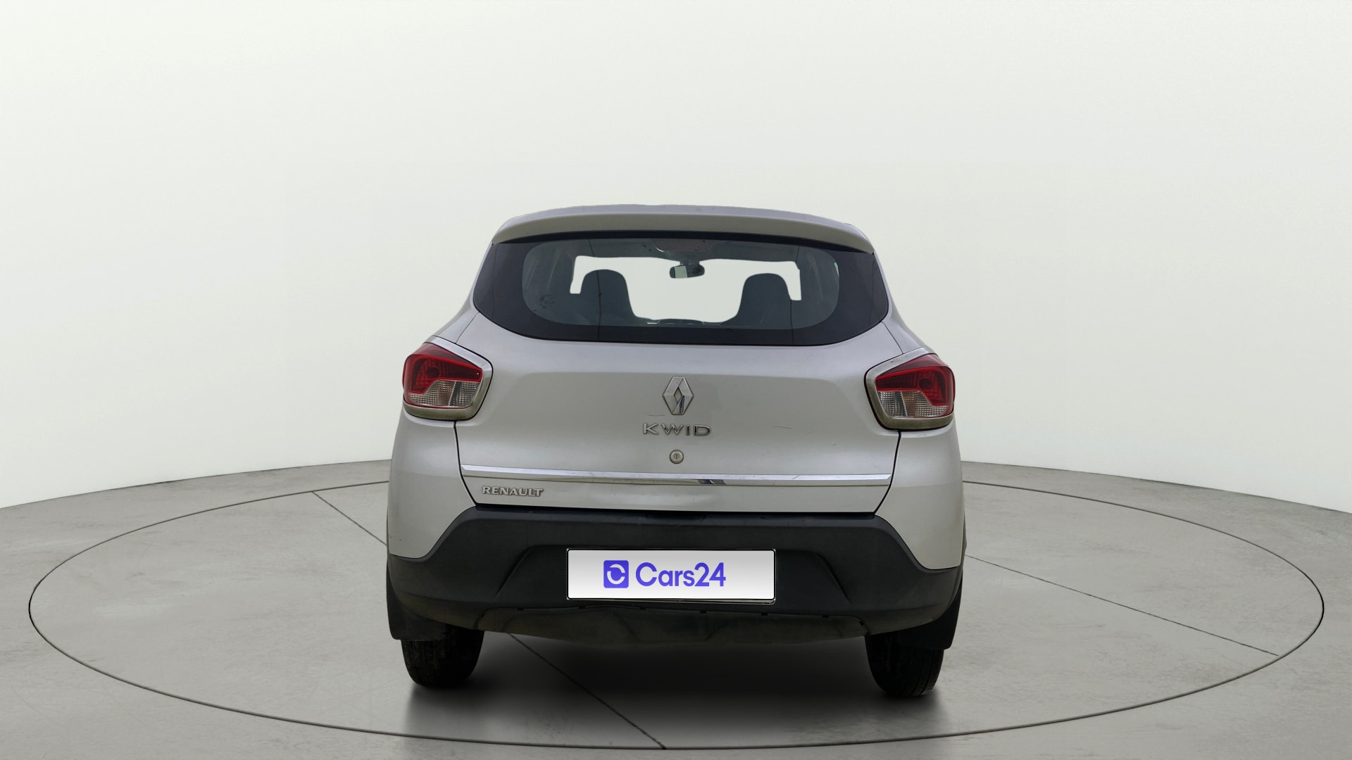 Used 2017 Renault Kwid Used 2017 Renault Kwid