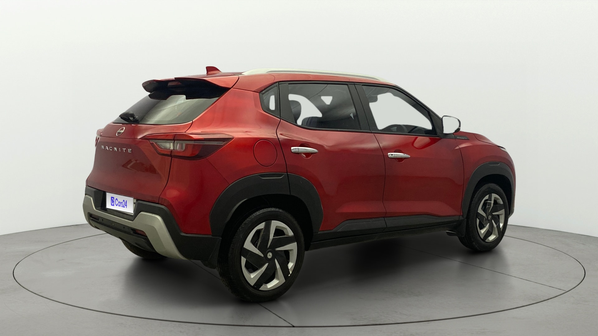 Used 2025 Nissan Magnite Used 2025 Nissan Magnite