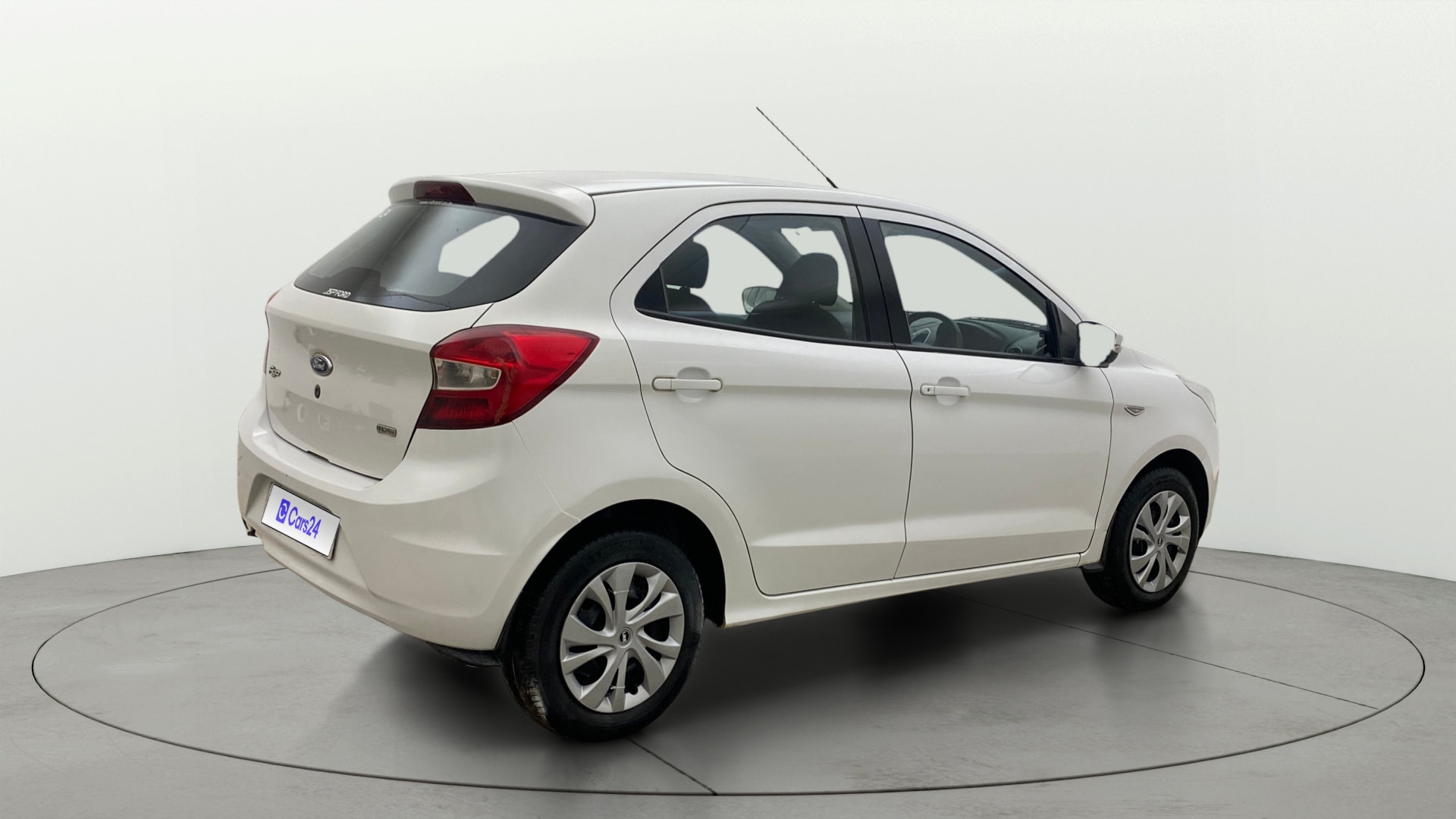 Used 2015 Ford Figo Aspire Used 2015 Ford Figo Aspire