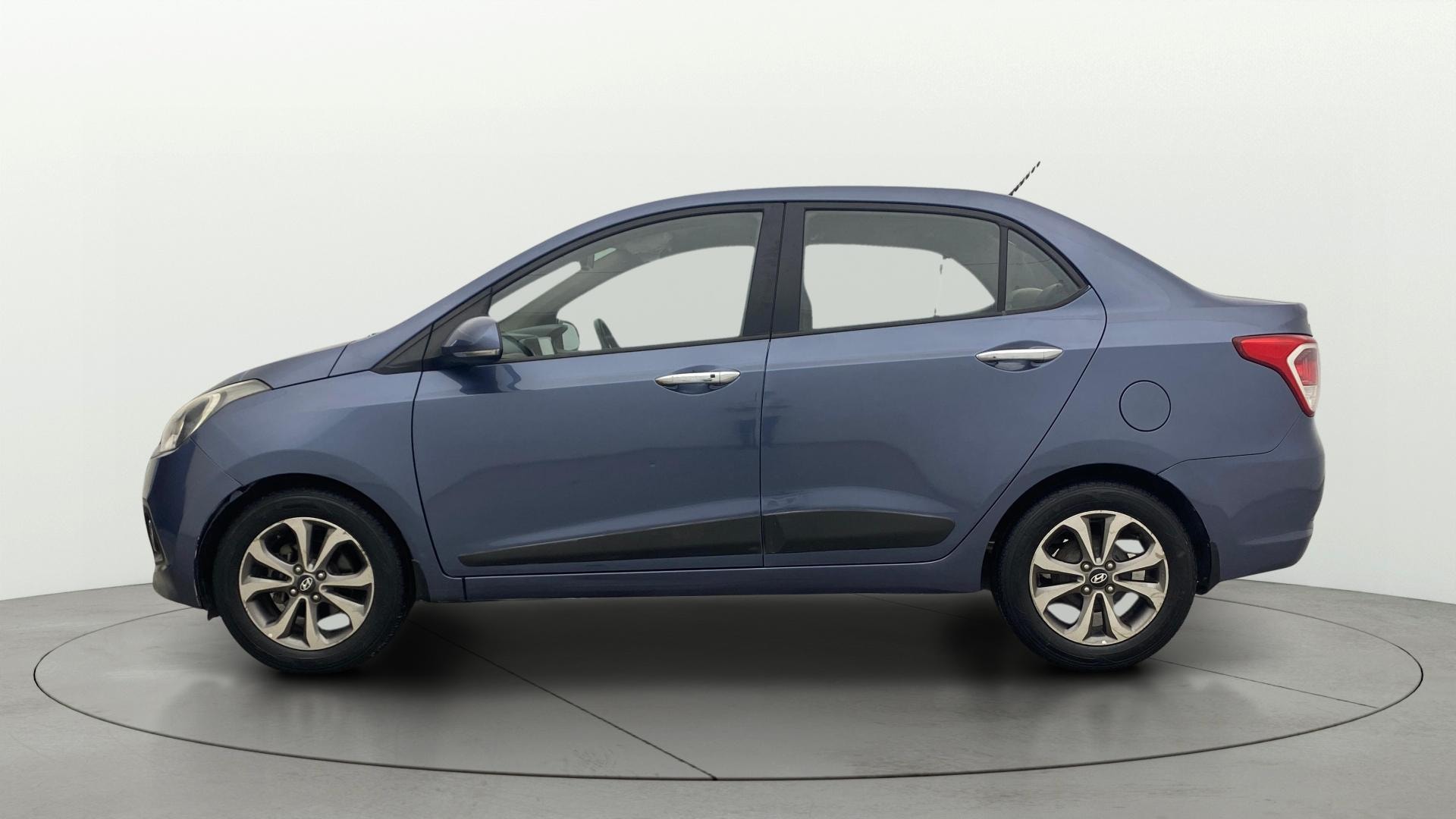 Used 2015 Hyundai Xcent Used 2015 Hyundai Xcent