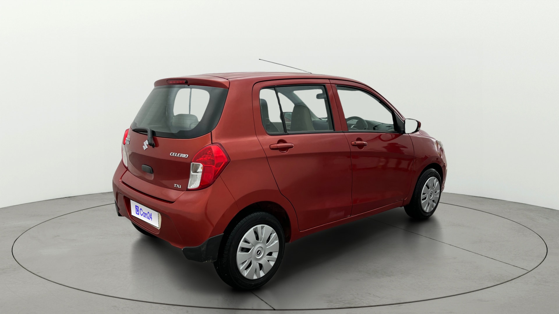 Used 2017 Maruti Suzuki 1000 Used 2017 Maruti Suzuki 1000