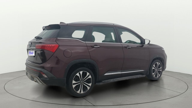 View MG Hector Image 46 Used MG Hector Image 46
