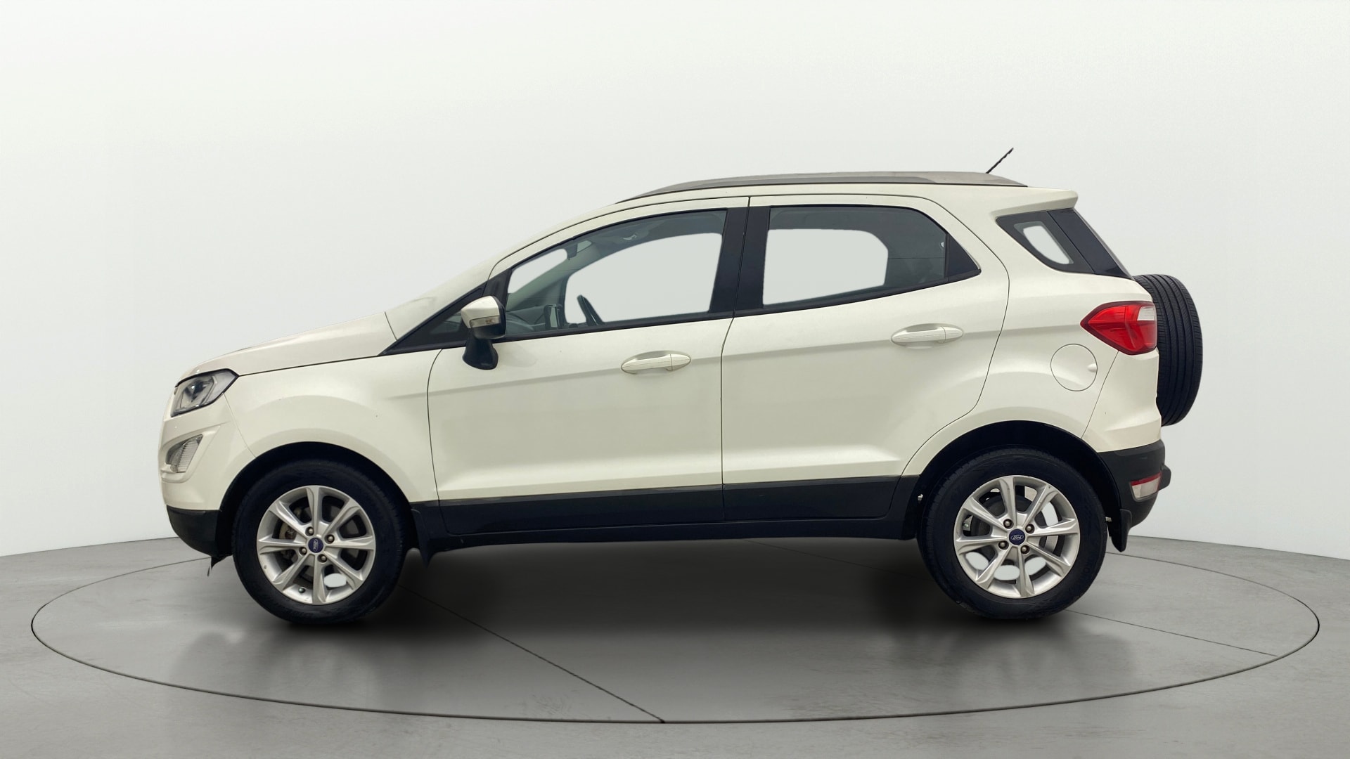 Used 2021 Ford EcoSport Used 2021 Ford EcoSport
