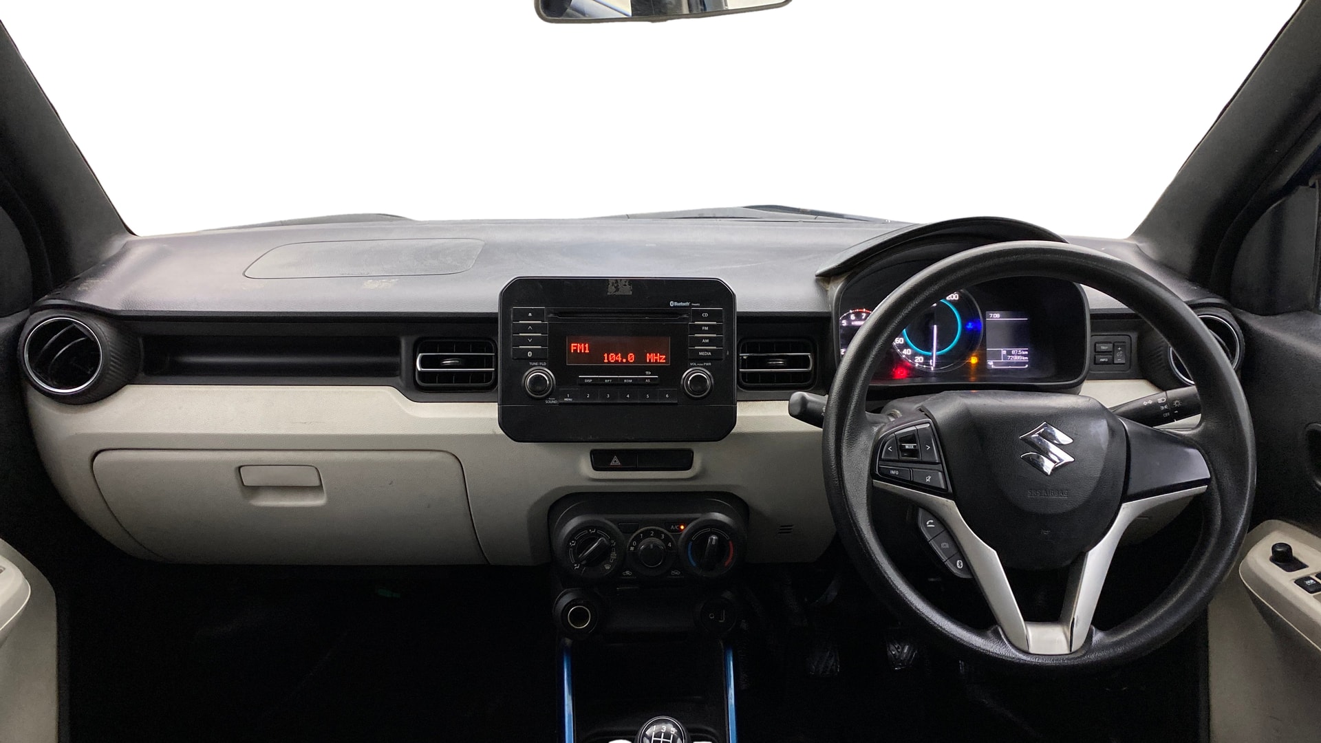 View 2018 Maruti Suzuki 1000 Base Variant Image 15 Used 2018 Maruti Suzuki 1000 Base Variant Image 15