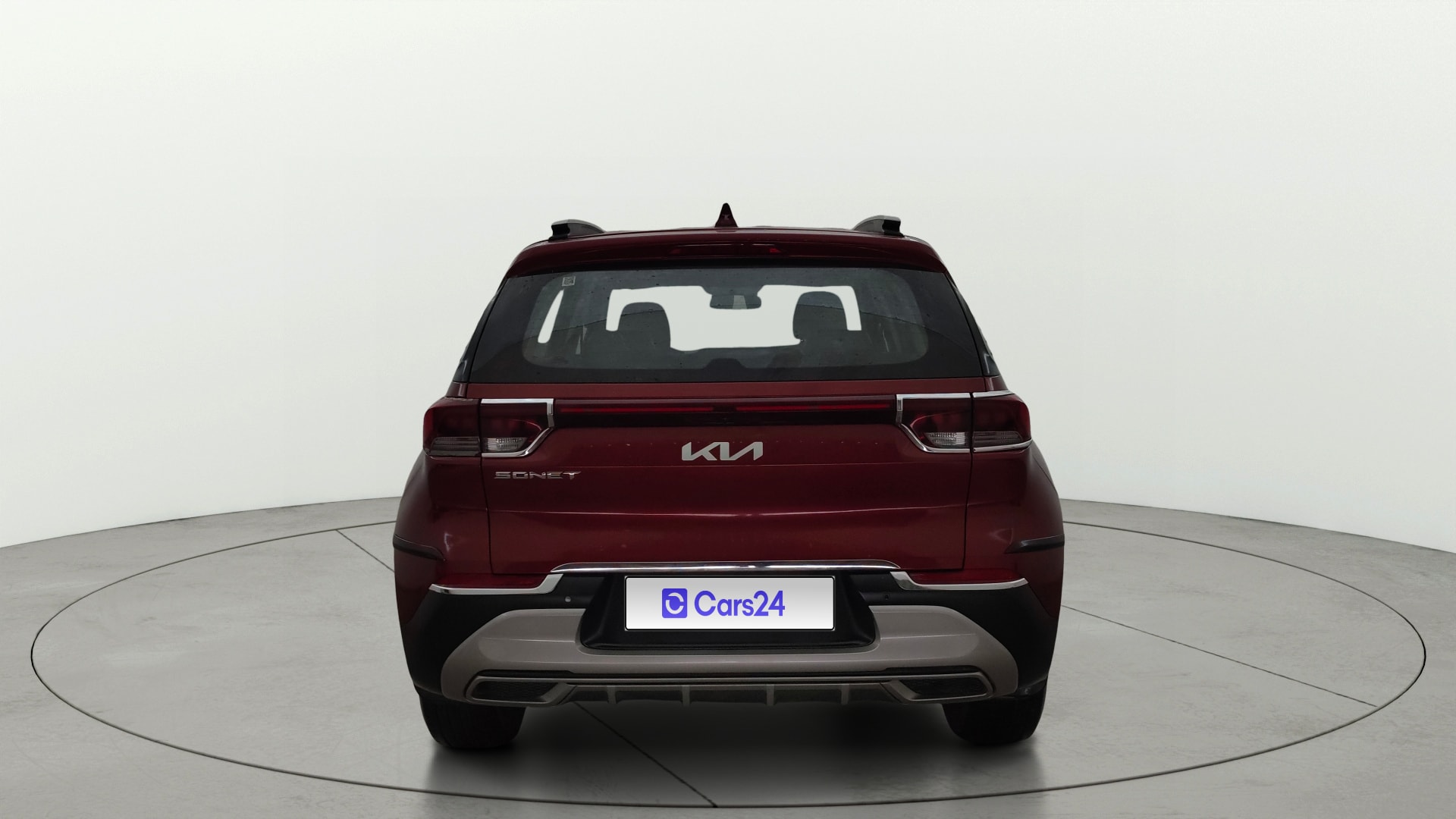 Used 2021 Kia Sonet Used 2021 Kia Sonet
