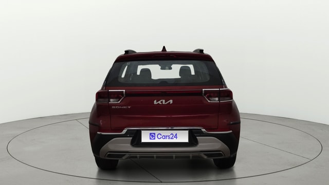 View Kia Sonet Image 42 Used Kia Sonet Image 42