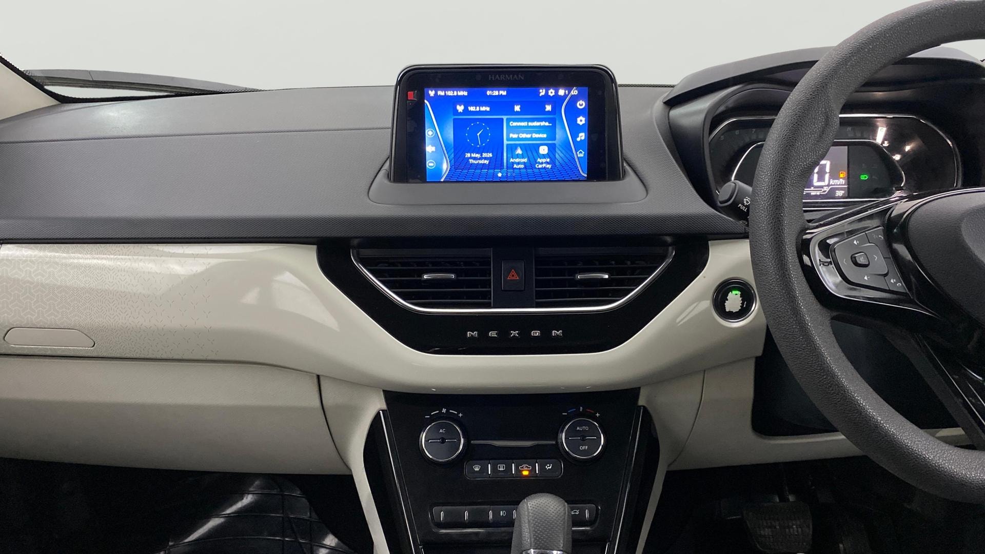 Used 2021 Tata Nexon Used 2021 Tata Nexon