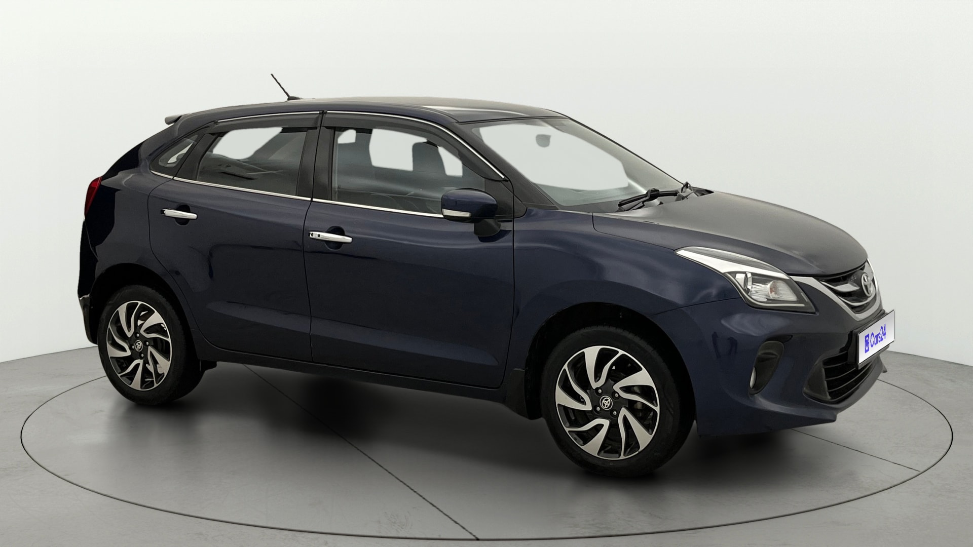 Used 2019 Toyota Glanza Used 2019 Toyota Glanza