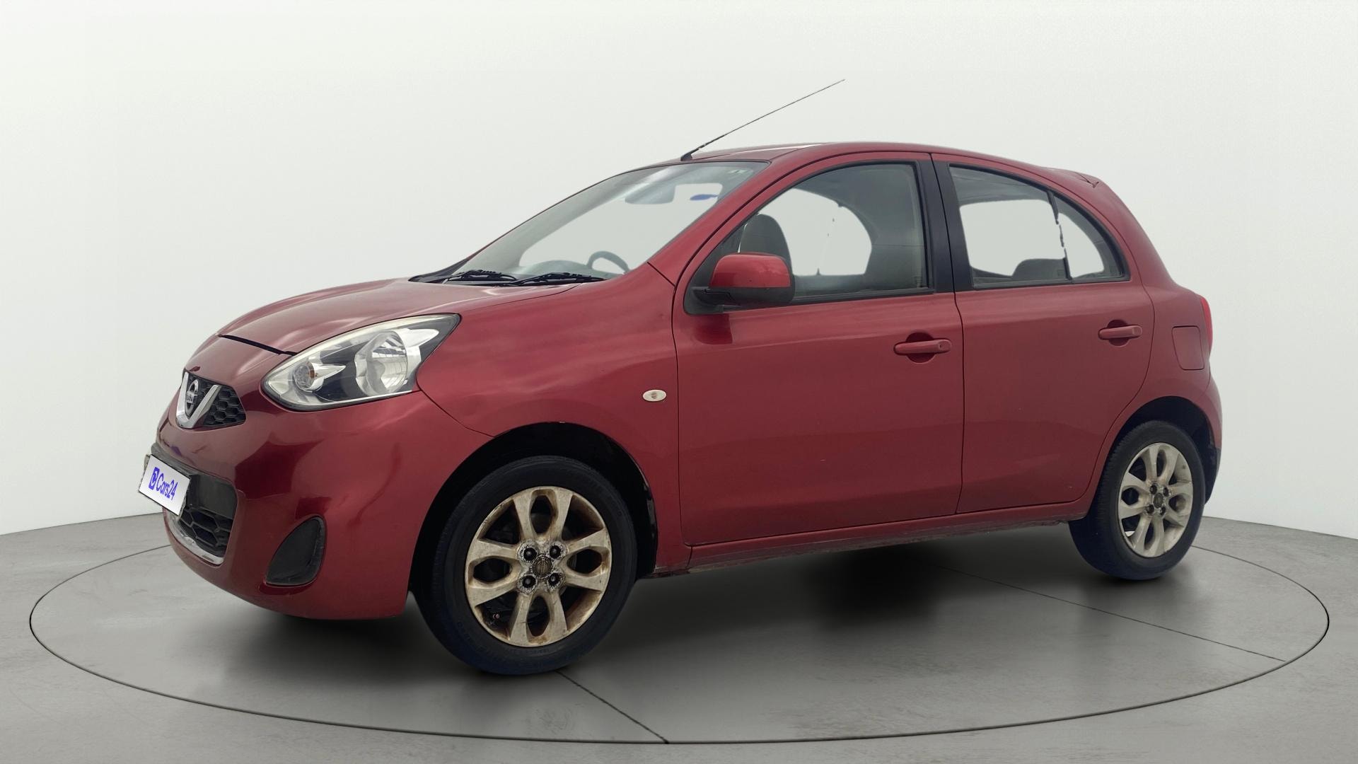 View 2014 Nissan Micra XV (CVT) Image 35 Used 2014 Nissan Micra XV (CVT) Image 35