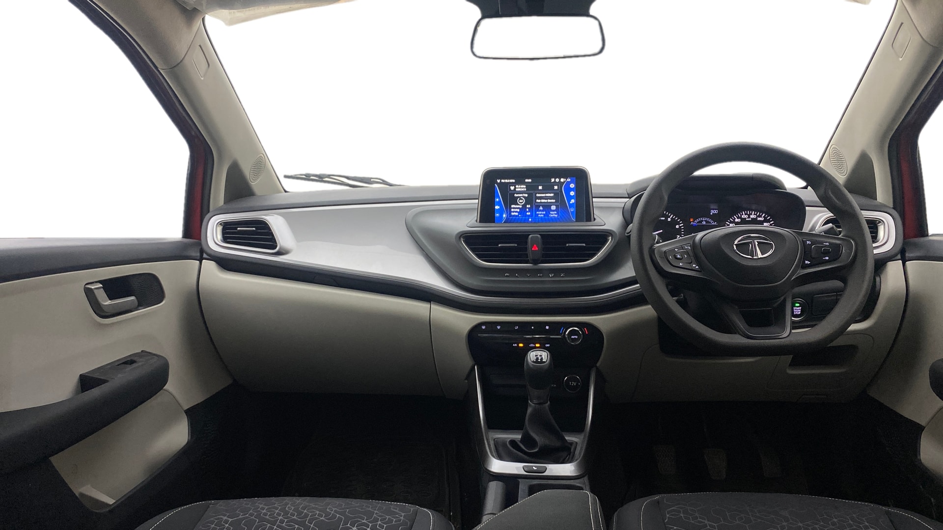 Used 2023 Tata Altroz Used 2023 Tata Altroz