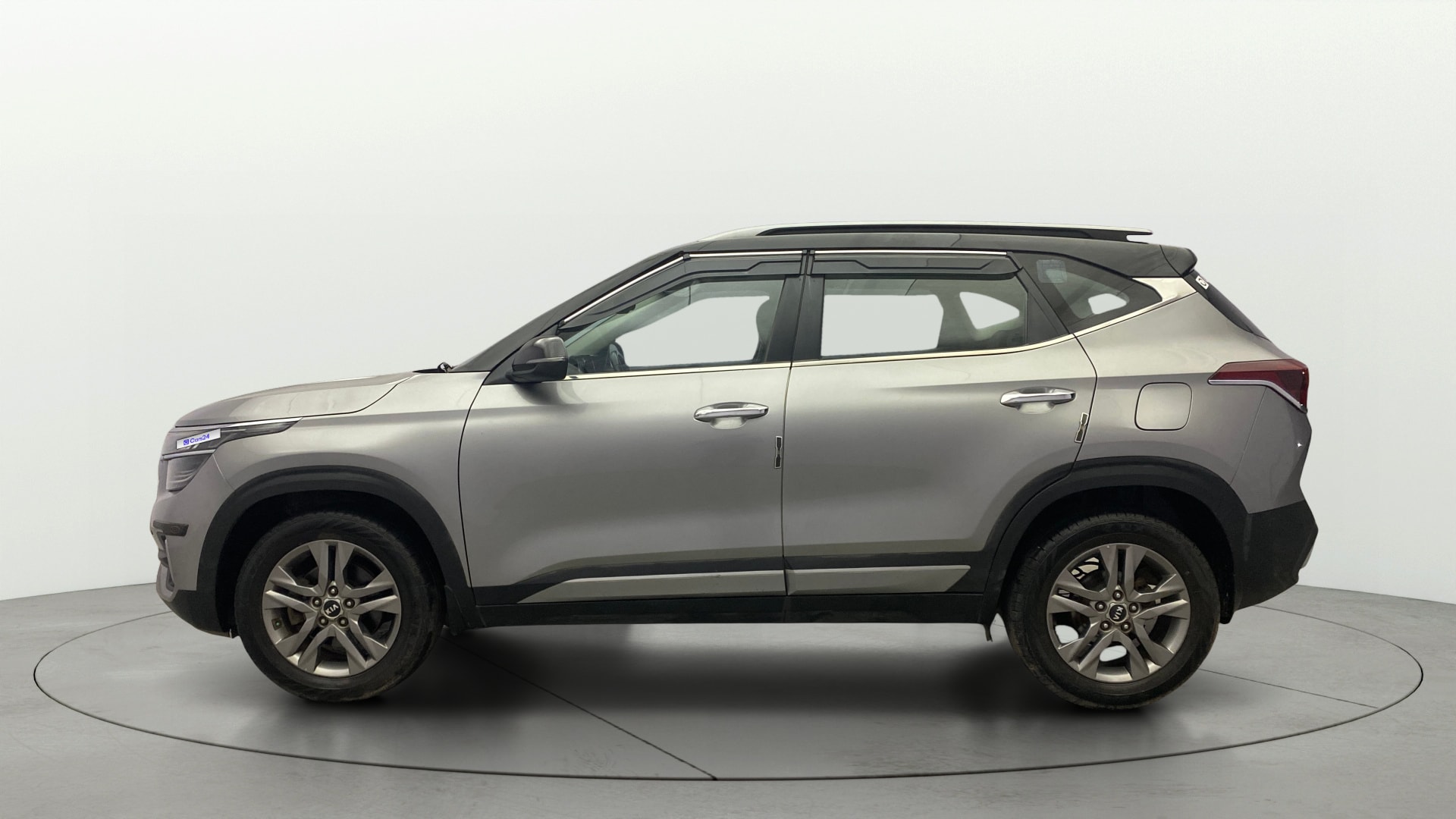 View 2019 Kia Seltos HTX Diesel Image 27 Used 2019 Kia Seltos HTX Diesel Image 27