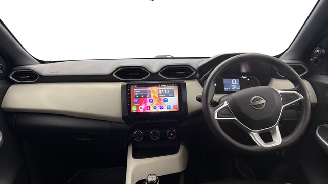 View Nissan Magnite Image 15 Used Nissan Magnite Image 15