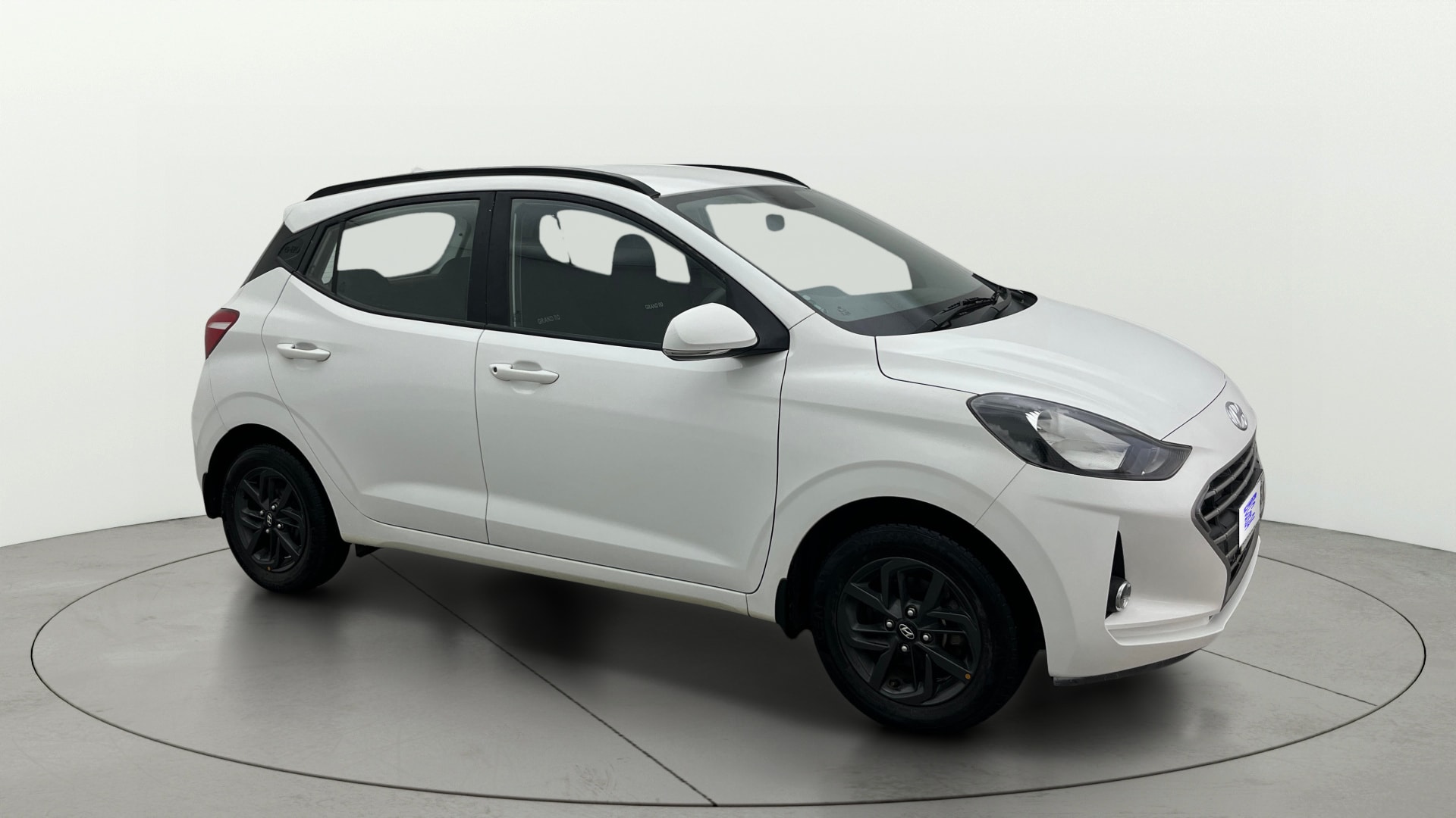 View 2020 Hyundai Grand i10 Nios Sportz Petrol Image 21 Used 2020 Hyundai Grand i10 Nios Sportz Petrol Image 21