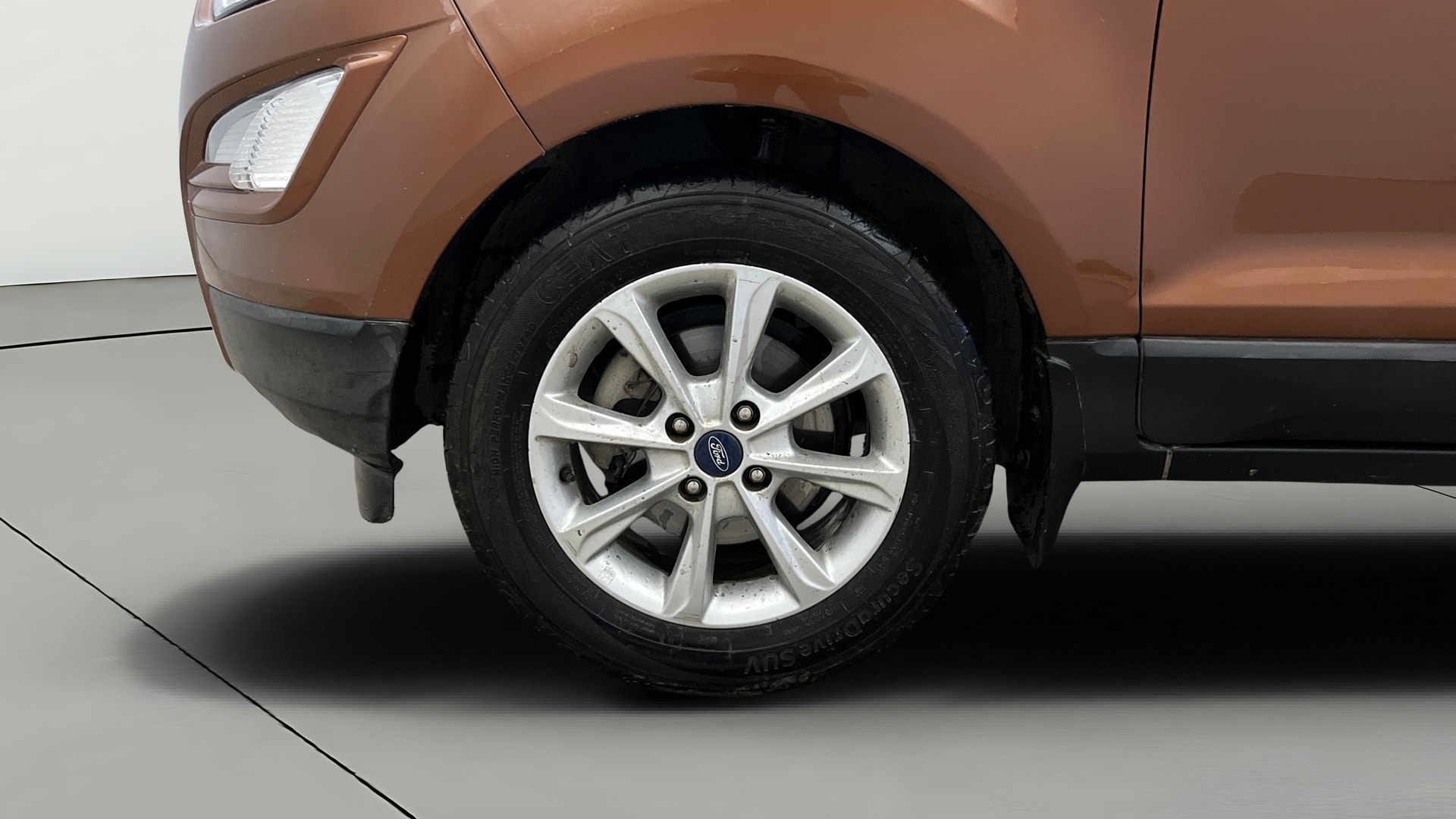 View 2019 Ford EcoSport 1.5 TDCi Diesel Ambiente BS IV Image 28 Used 2019 Ford EcoSport 1.5 TDCi Diesel Ambiente BS IV Image 28