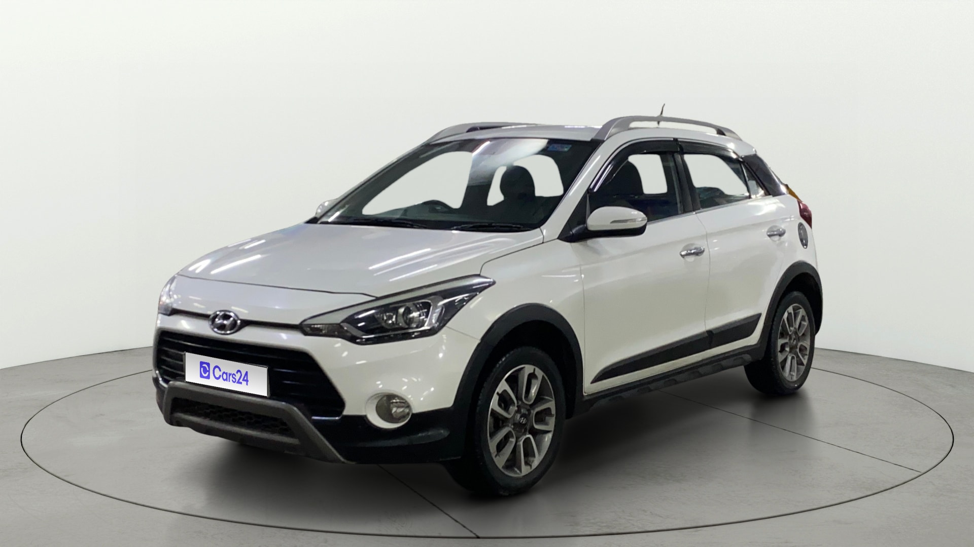 View 2016 Hyundai i20 Active 1.2 SX Image 38 Used 2016 Hyundai i20 Active 1.2 SX Image 38