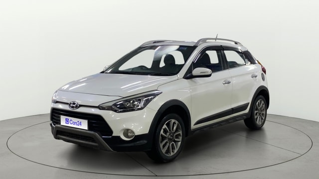 View Hyundai i20 Active Image 38 Used Hyundai i20 Active Image 38
