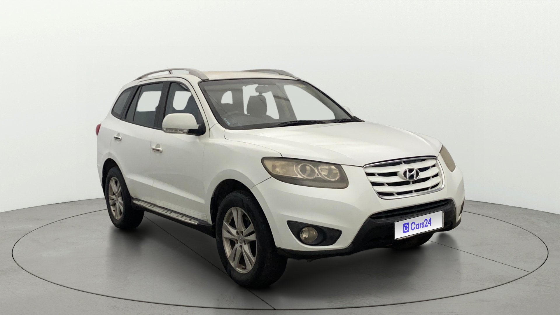 View 2012 Hyundai Santa Fe 4WD MT Image 24 Used 2012 Hyundai Santa Fe 4WD MT Image 24