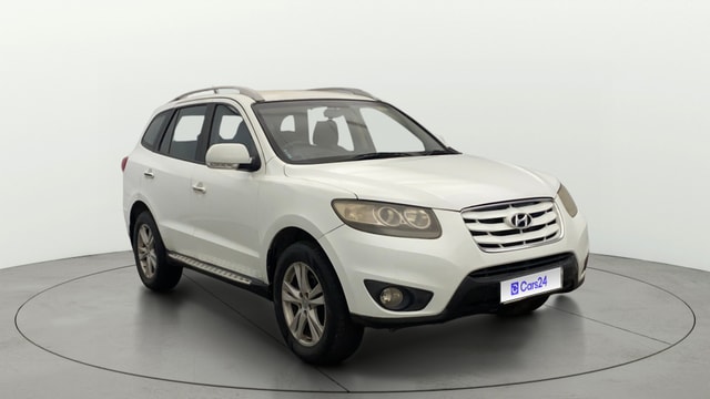 View Hyundai Santa Fe Image 24 Used Hyundai Santa Fe Image 24