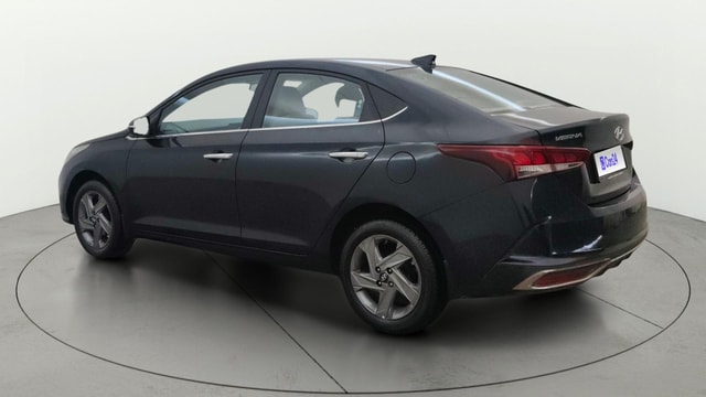View Hyundai Verna Image 2 Used Hyundai Verna Image 2