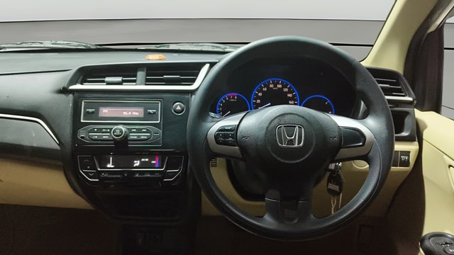 View Honda Amaze Image 20 Used Honda Amaze Image 20