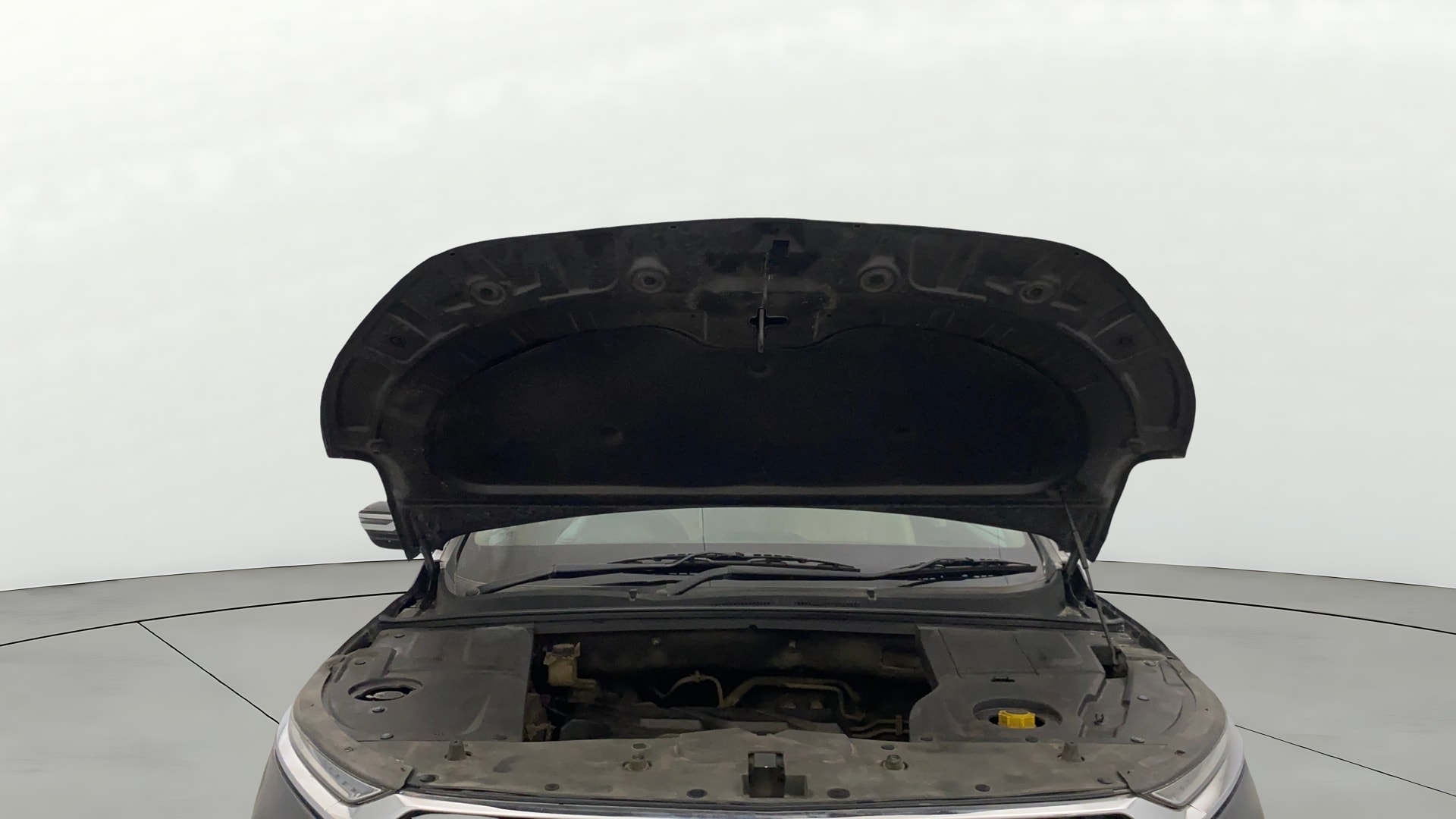 View 2021 MG Hector Sharp CVT Petrol Image 21 Used 2021 MG Hector Sharp CVT Petrol Image 21
