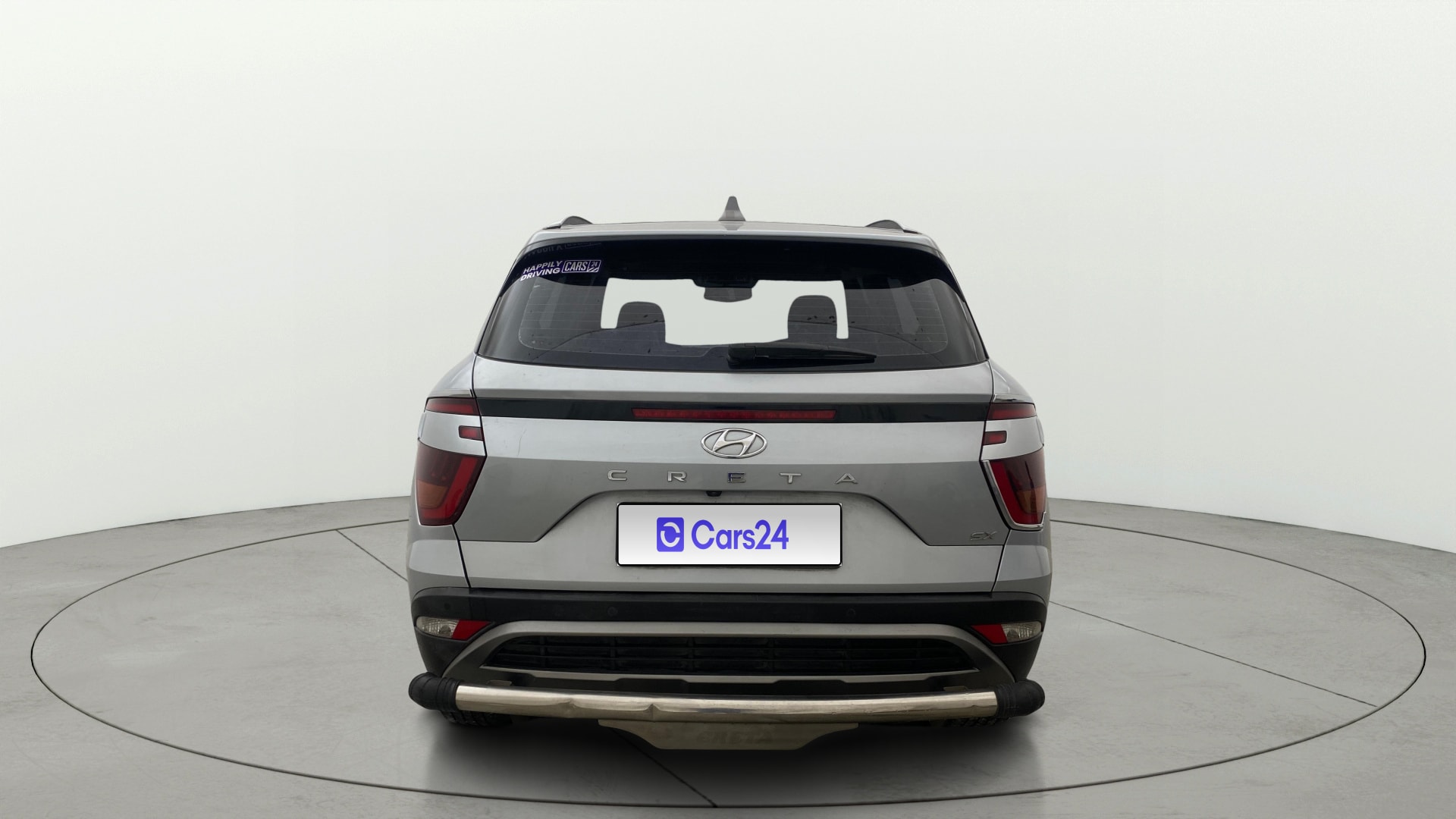 Used 2020 Hyundai Creta Used 2020 Hyundai Creta