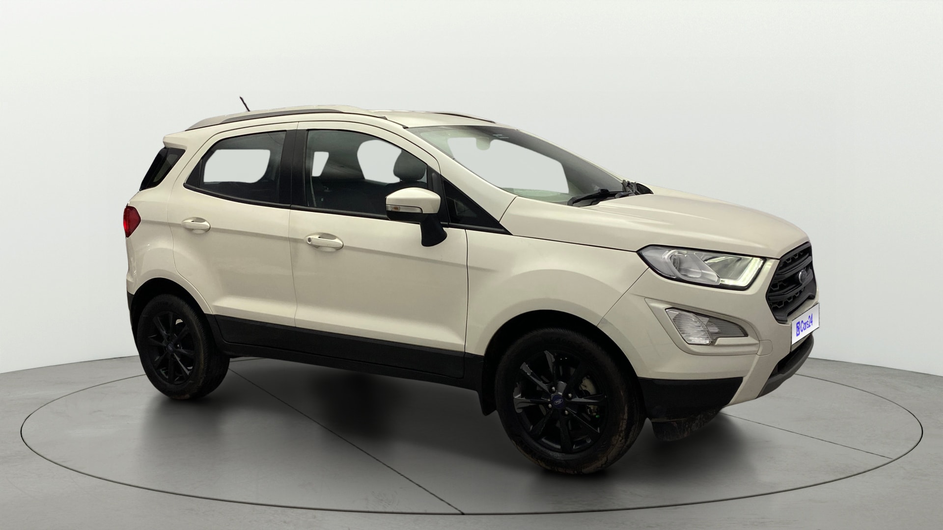 Used 2020 Ford EcoSport Used 2020 Ford EcoSport