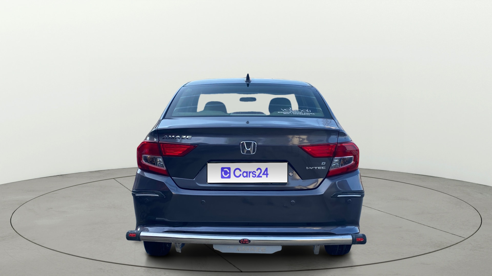 View 2021 Honda Amaze E MT Petrol BS IV Image 38 Used 2021 Honda Amaze E MT Petrol BS IV Image 38