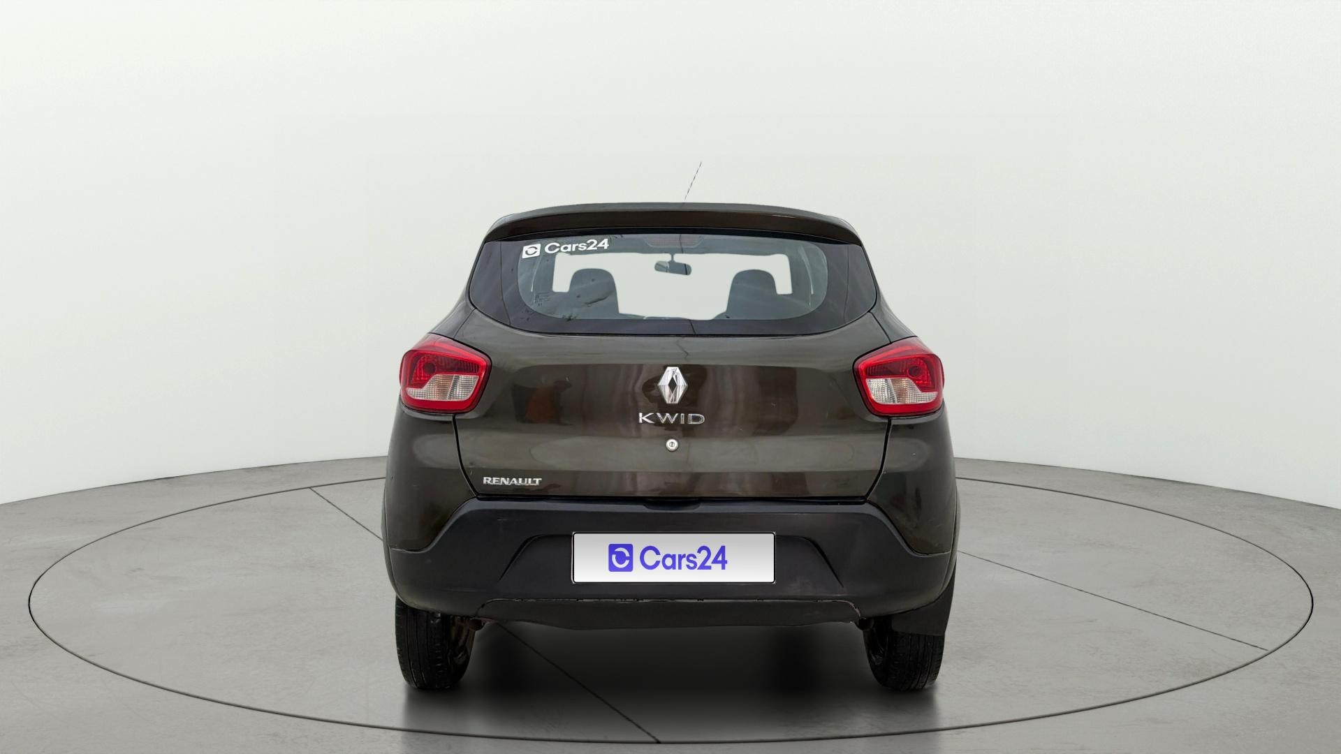 View 2017 Renault Kwid RXL Image 38 Used 2017 Renault Kwid RXL Image 38