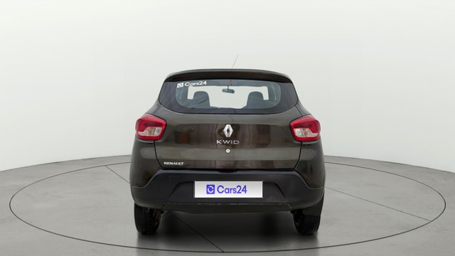View Renault Kwid Image 38 Used Renault Kwid Image 38
